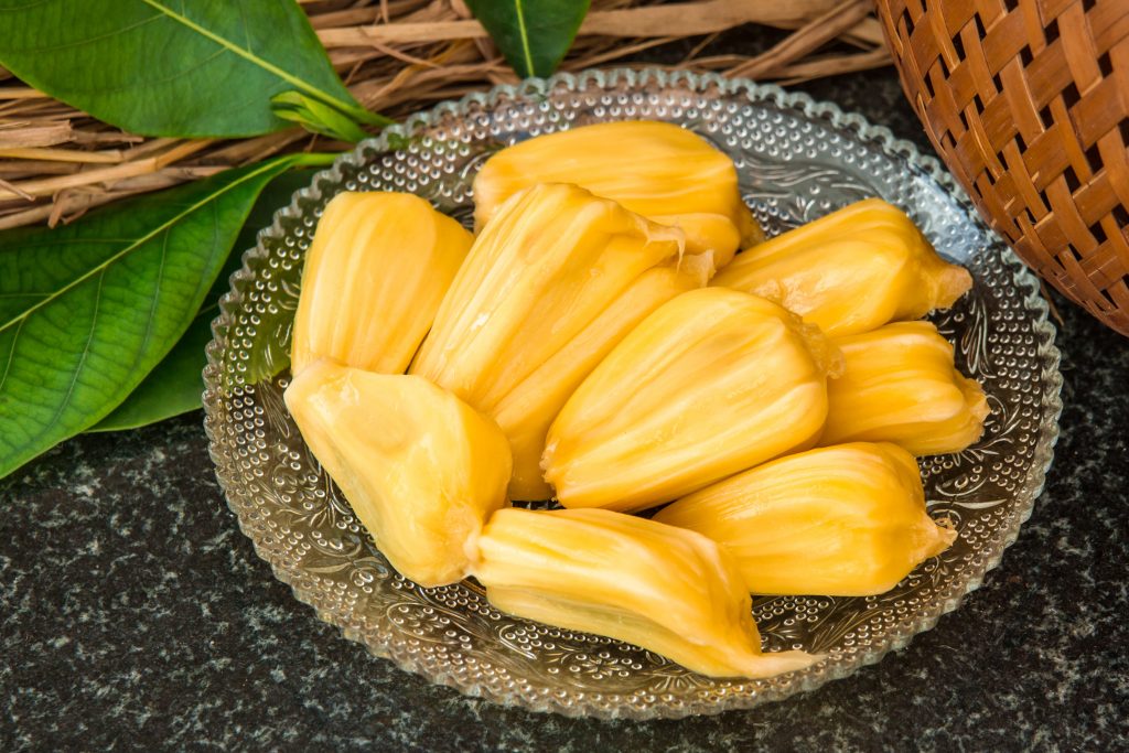 Jackfruit is full of nutrients including potassium, fibre and magnesium. Photo: Shutterstock